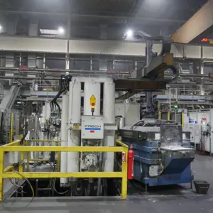 Die-casting cell (DGA 1250-3)