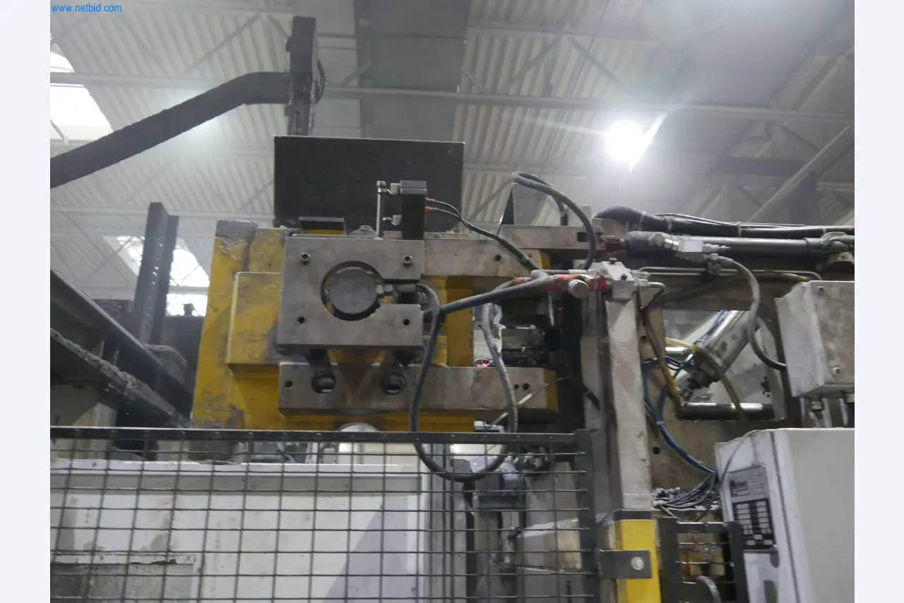 ae group - Melting store, Aluminum die casting machines 6,600 - 35,000 kN, Mechanical processing - PRIVATE TREATY SALE-5