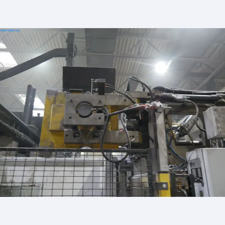 ae group - Melting store, Aluminum die casting machines 6,600 - 35,000 kN, Mechanical processing - PRIVATE TREATY SALE-5
