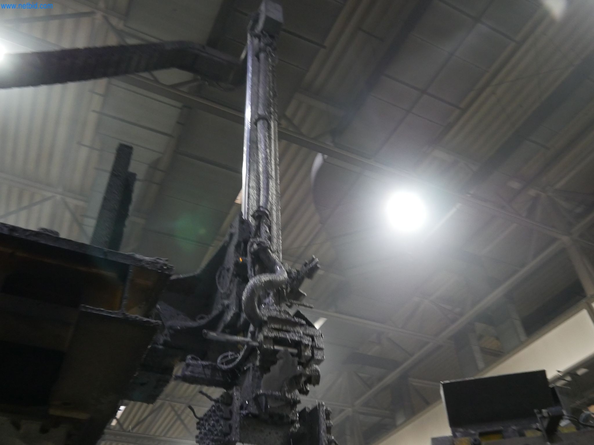 ae group - Melting store, Aluminum die casting machines 6,600 - 35,000 kN, Mechanical processing - PRIVATE TREATY SALE-7