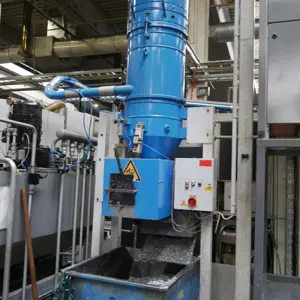 Industrial Vacuum Cleaner (Heckert 5) (To be released on October 30, 2026) Ringler RI 751 D4,0 IE2