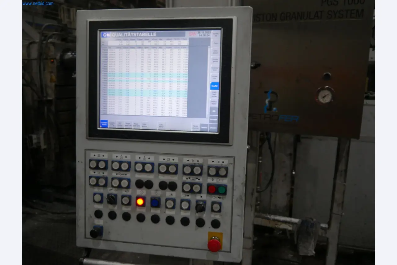 ae group - Melting store, Aluminum die casting machines 6,600 - 35,000 kN, Mechanical processing - PRIVATE TREATY SALE-17