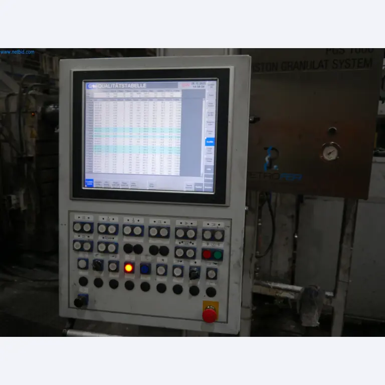 ae group - Melting store, Aluminum die casting machines 6,600 - 35,000 kN, Mechanical processing - PRIVATE TREATY SALE-17