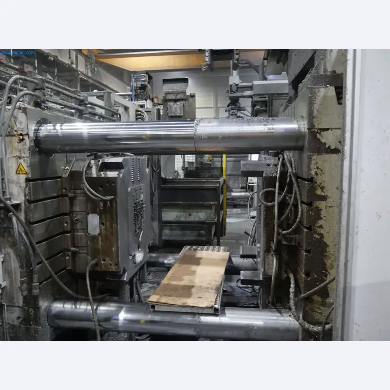 ae group - Melting store, Aluminum die casting machines 6,600 - 35,000 kN, Mechanical processing - PRIVATE TREATY SALE-18