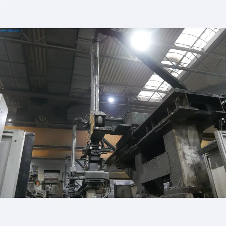 ae group - Melting store, Aluminum die casting machines 6,600 - 35,000 kN, Mechanical processing - PRIVATE TREATY SALE-20