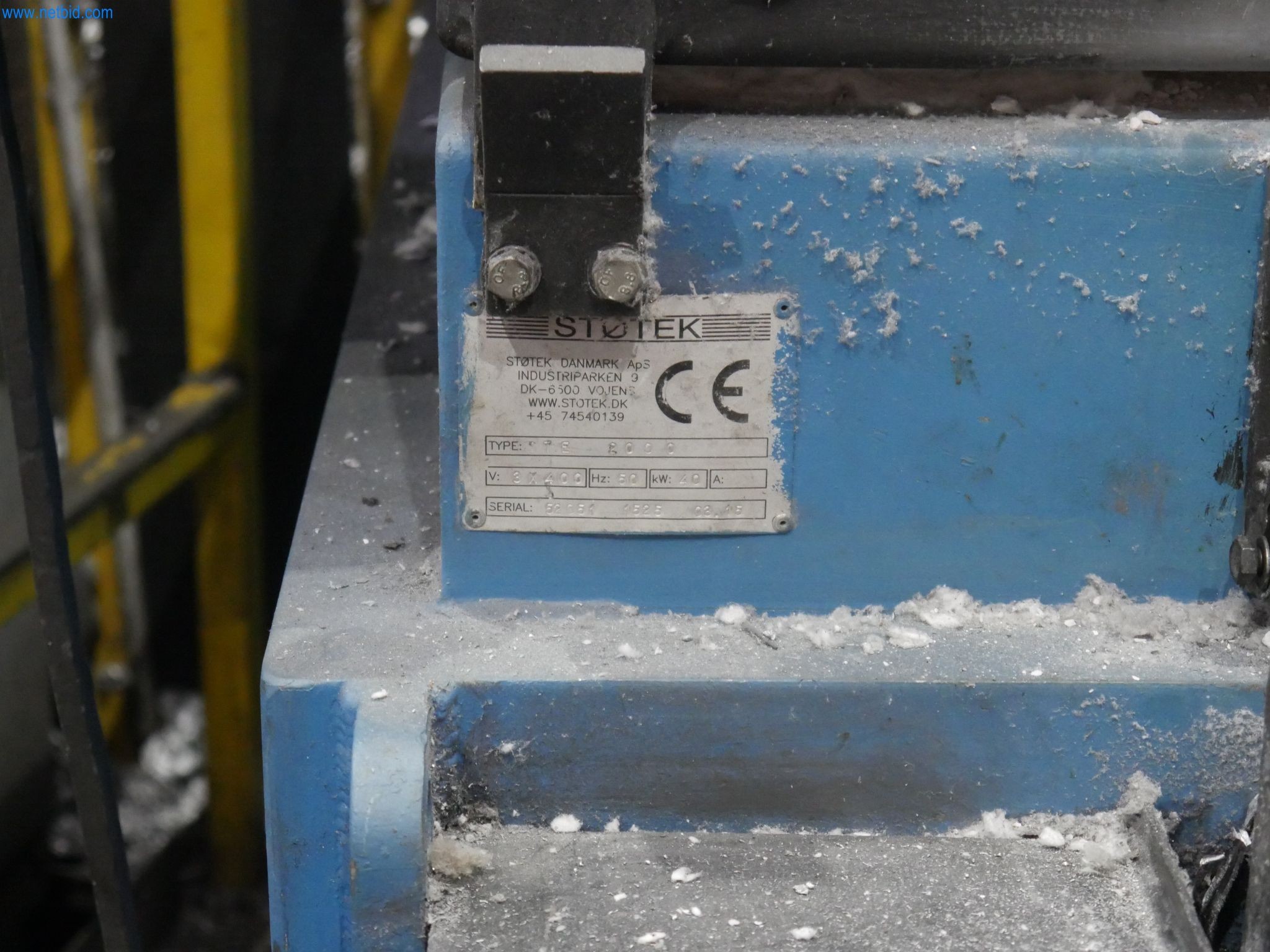 ae group - Melting store, Aluminum die casting machines 6,600 - 35,000 kN, Mechanical processing - PRIVATE TREATY SALE-3