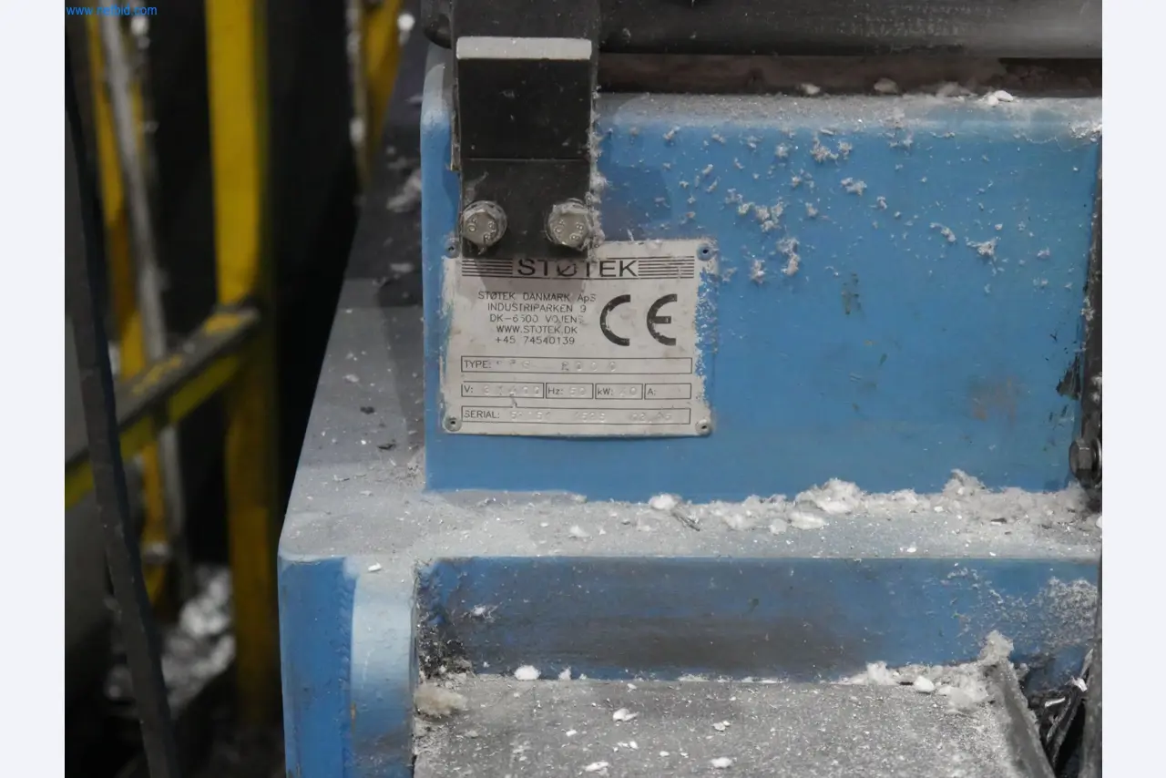 ae group - Melting store, Aluminum die casting machines 6,600 - 35,000 kN, Mechanical processing - PRIVATE TREATY SALE-3