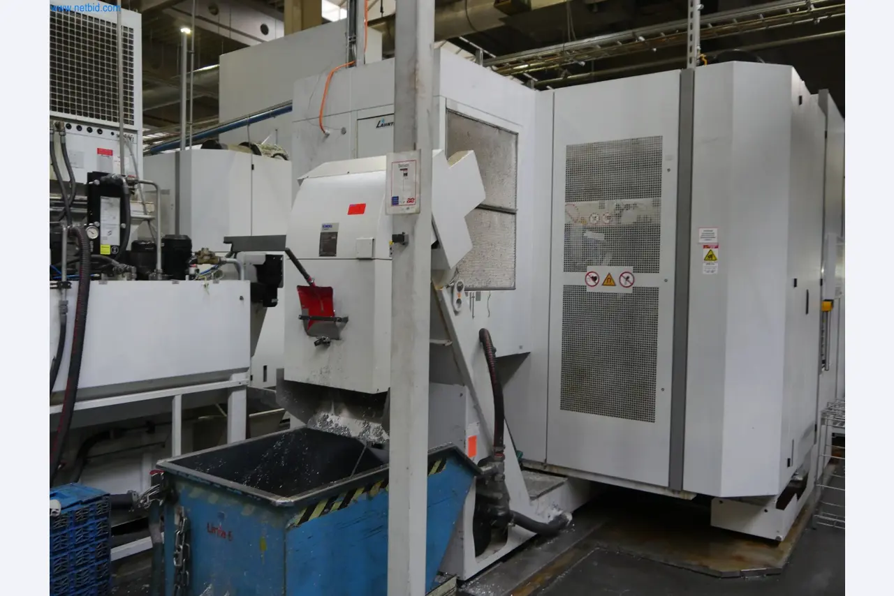 ae group - Melting store, Aluminum die casting machines 6,600 - 35,000 kN, Mechanical processing - PRIVATE TREATY SALE-10