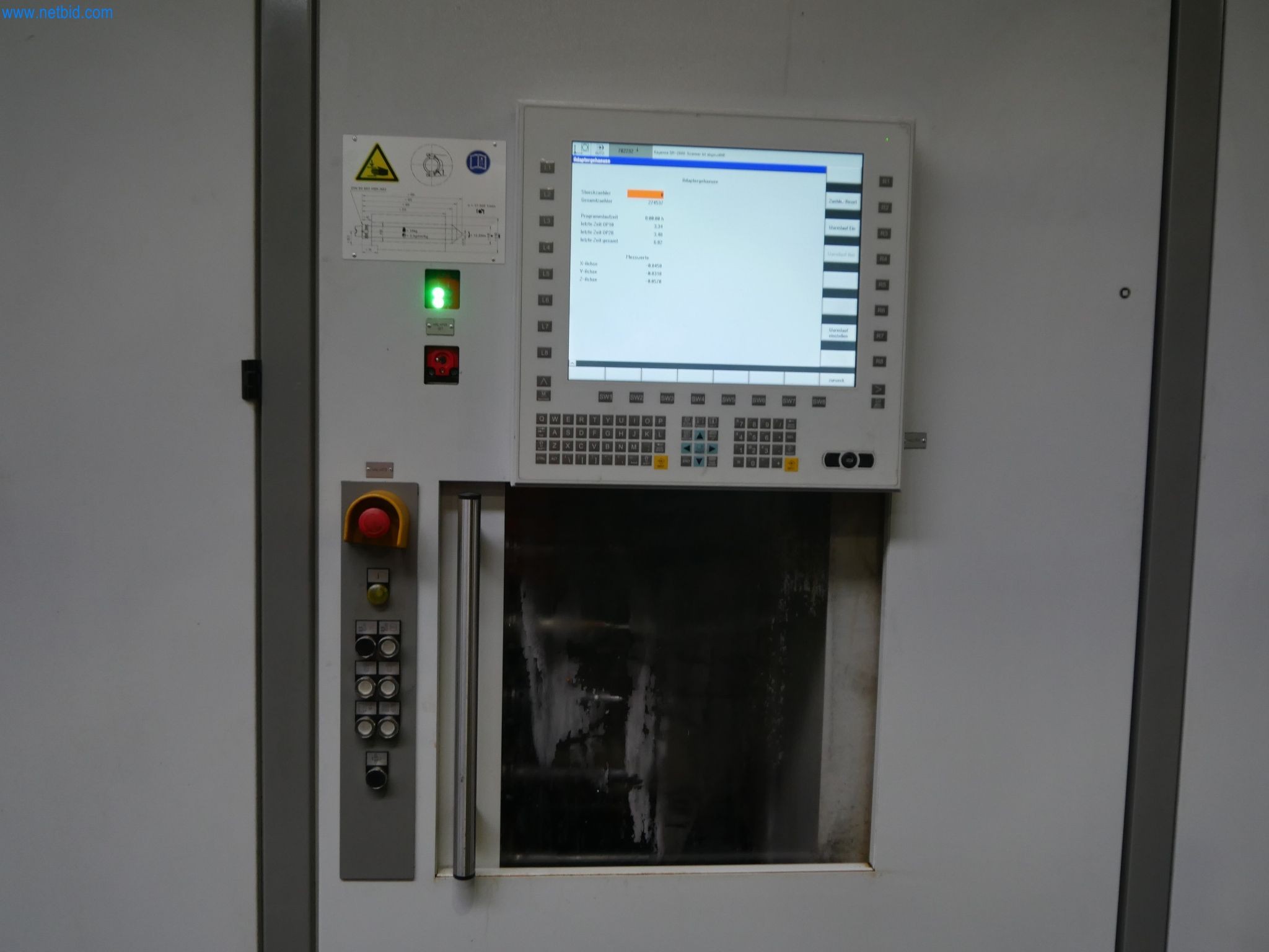 ae group - Melting store, Aluminum die casting machines 6,600 - 35,000 kN, Mechanical processing - PRIVATE TREATY SALE-11