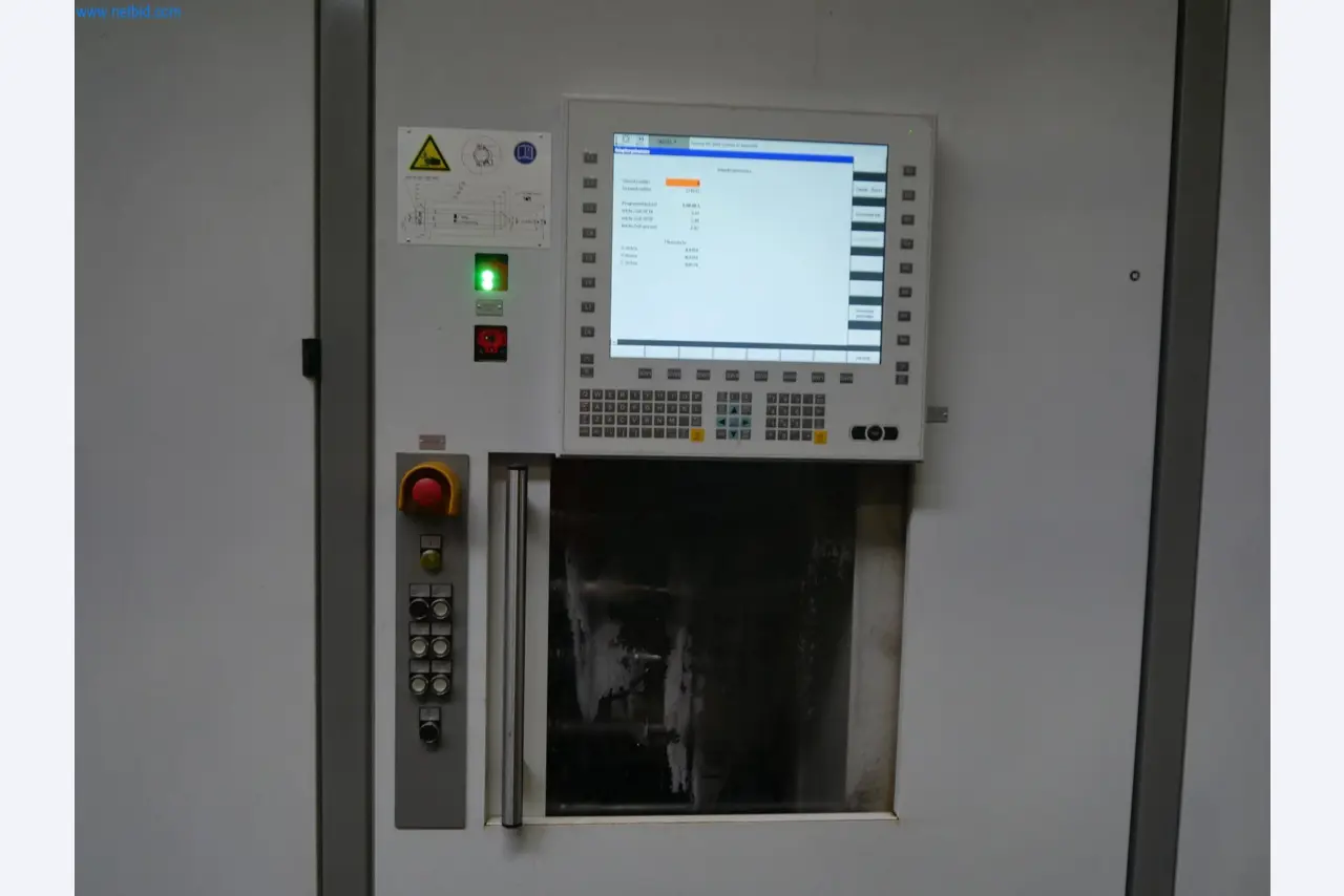 ae group - Melting store, Aluminum die casting machines 6,600 - 35,000 kN, Mechanical processing - PRIVATE TREATY SALE-11