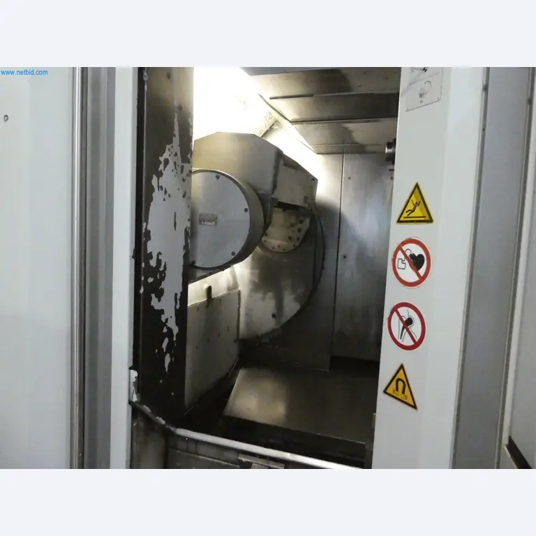 ae group - Melting store, Aluminum die casting machines 6,600 - 35,000 kN, Mechanical processing - PRIVATE TREATY SALE-15