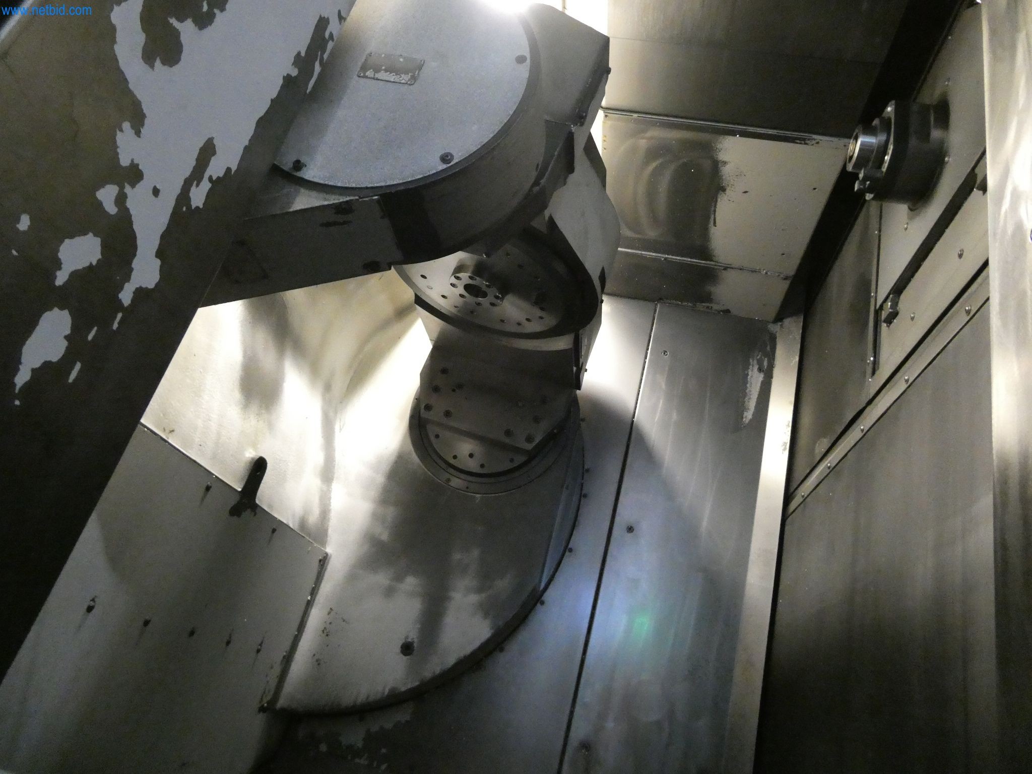 ae group - Melting store, Aluminum die casting machines 6,600 - 35,000 kN, Mechanical processing - PRIVATE TREATY SALE-16