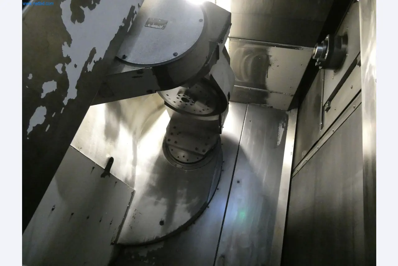 ae group - Melting store, Aluminum die casting machines 6,600 - 35,000 kN, Mechanical processing - PRIVATE TREATY SALE-16