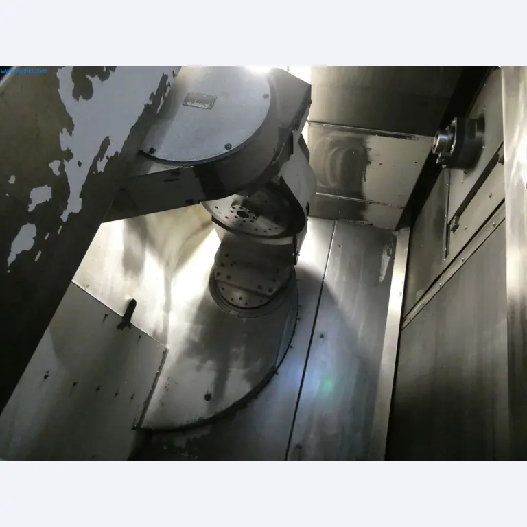 ae group - Melting store, Aluminum die casting machines 6,600 - 35,000 kN, Mechanical processing - PRIVATE TREATY SALE-16