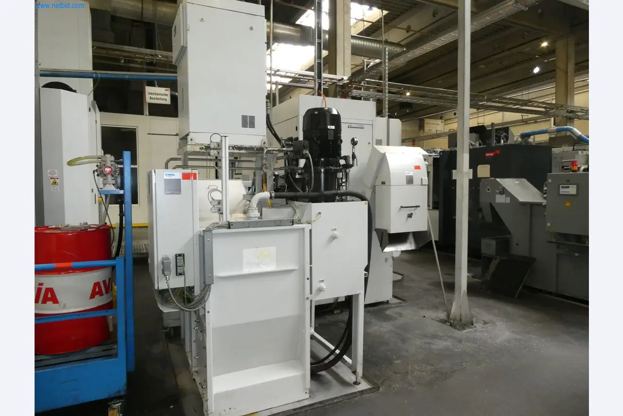 ae group - Melting store, Aluminum die casting machines 6,600 - 35,000 kN, Mechanical processing - PRIVATE TREATY SALE-20