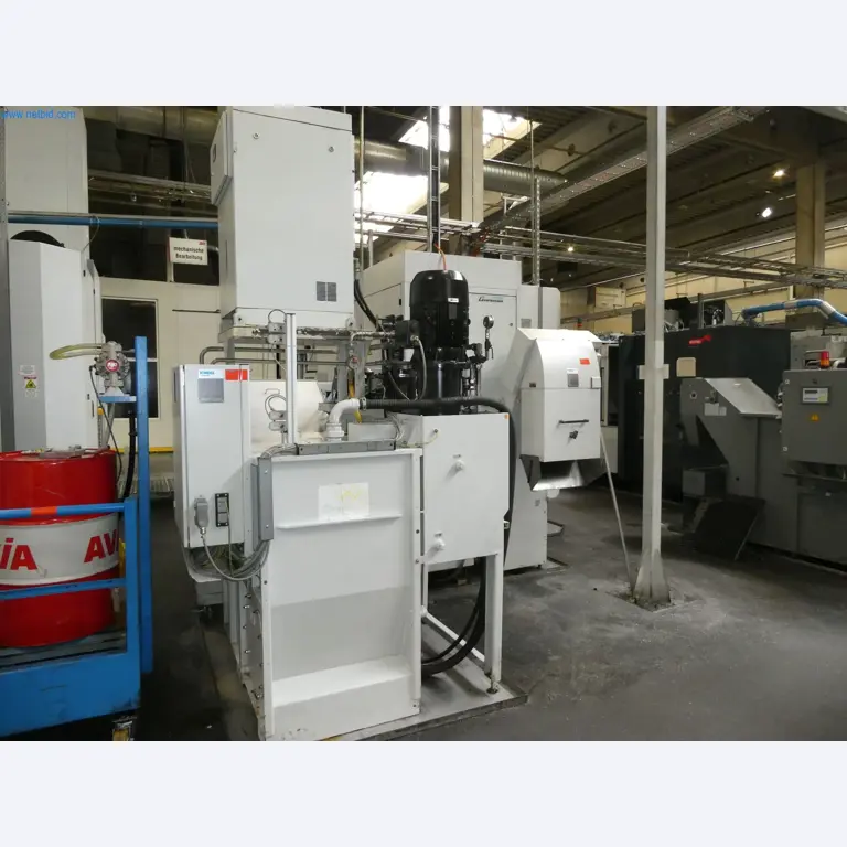 ae group - Melting store, Aluminum die casting machines 6,600 - 35,000 kN, Mechanical processing - PRIVATE TREATY SALE-20