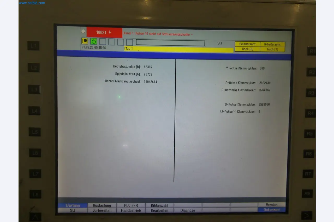 ae group - Melting store, Aluminum die casting machines 6,600 - 35,000 kN, Mechanical processing - PRIVATE TREATY SALE-23
