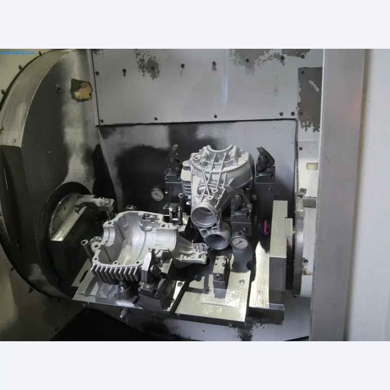 ae group - Melting store, Aluminum die casting machines 6,600 - 35,000 kN, Mechanical processing - PRIVATE TREATY SALE-3