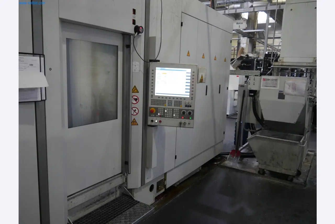 ae group - Melting store, Aluminum die casting machines 6,600 - 35,000 kN, Mechanical processing - PRIVATE TREATY SALE-4