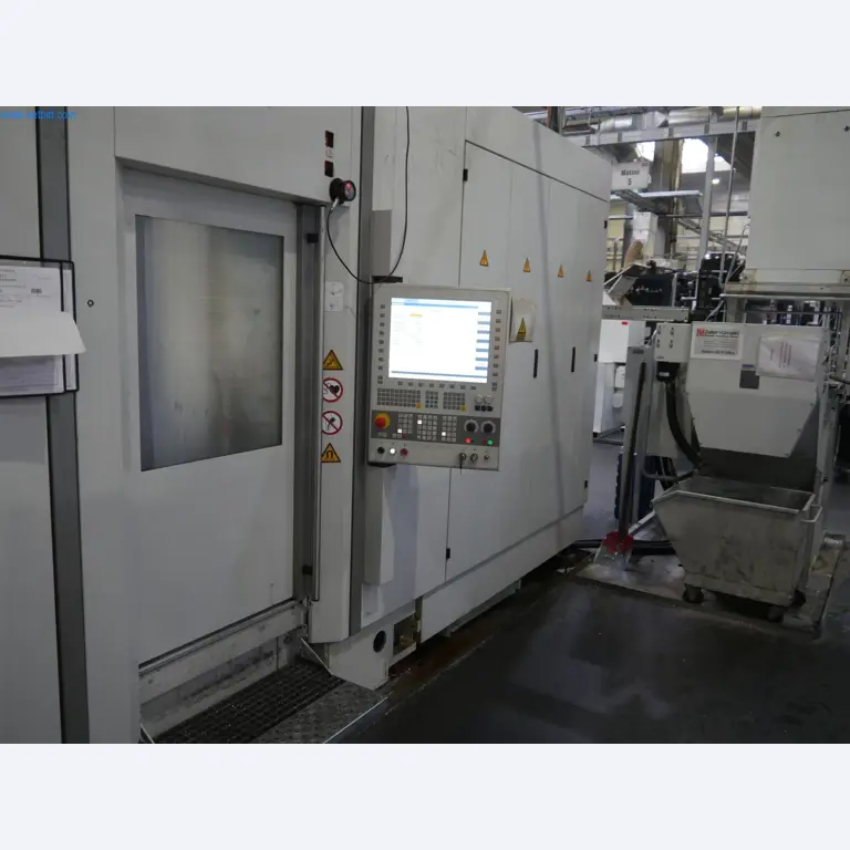ae group - Melting store, Aluminum die casting machines 6,600 - 35,000 kN, Mechanical processing - PRIVATE TREATY SALE-4