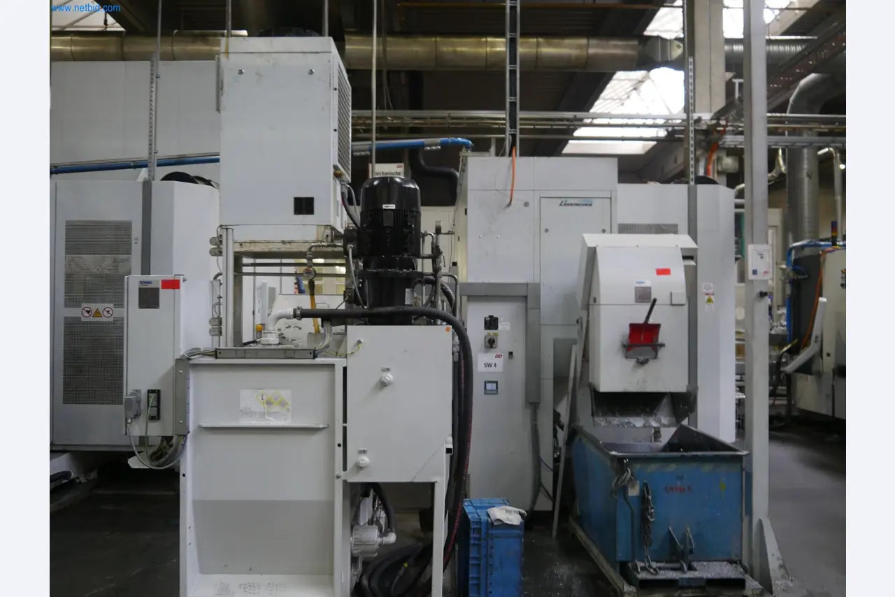 ae group - Melting store, Aluminum die casting machines 6,600 - 35,000 kN, Mechanical processing - PRIVATE TREATY SALE-7