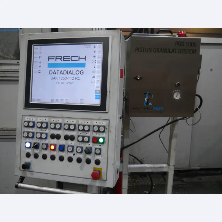 ae group - Melting store, Aluminum die casting machines 6,600 - 35,000 kN, Mechanical processing - PRIVATE TREATY SALE-15