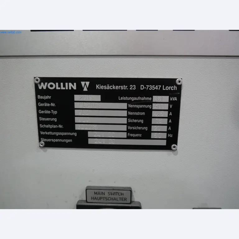 ae group - Melting store, Aluminum die casting machines 6,600 - 35,000 kN, Mechanical processing - PRIVATE TREATY SALE-20