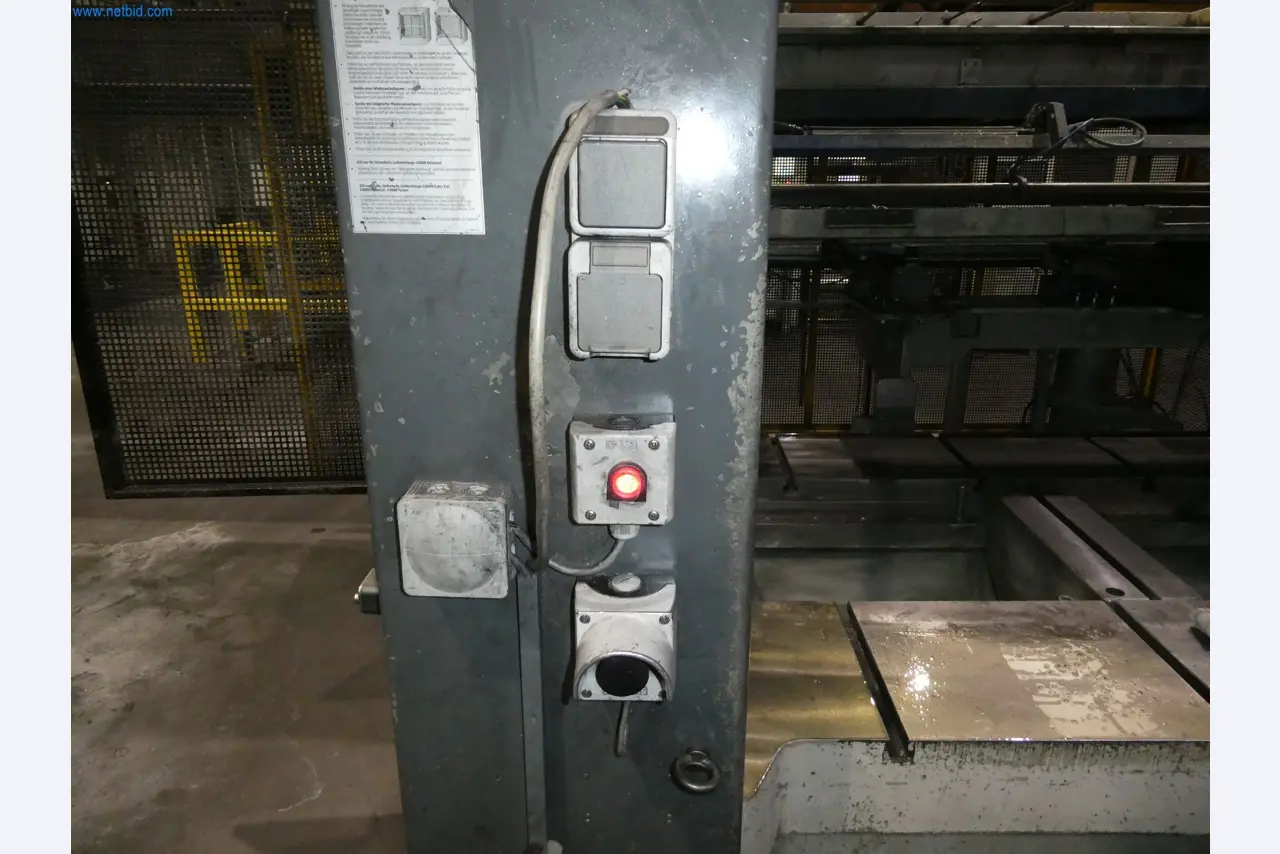 ae group - Melting store, Aluminum die casting machines 6,600 - 35,000 kN, Mechanical processing - PRIVATE TREATY SALE-11