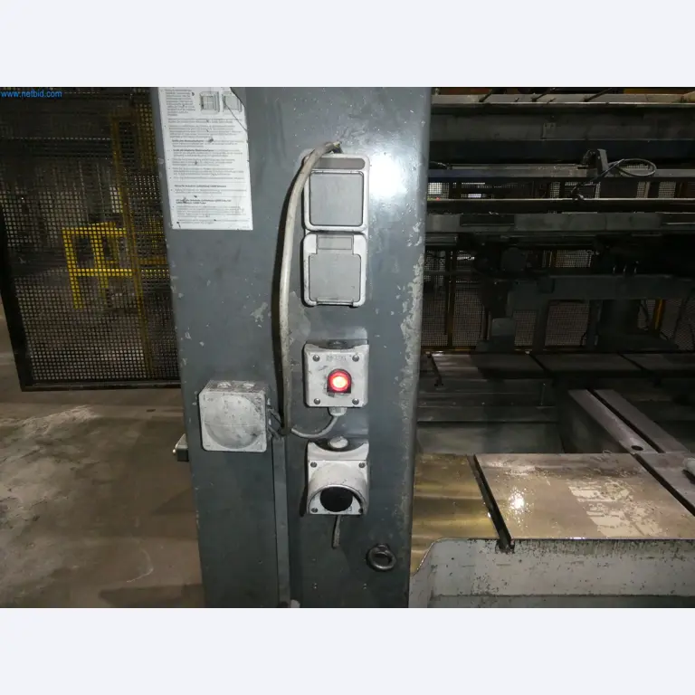 ae group - Melting store, Aluminum die casting machines 6,600 - 35,000 kN, Mechanical processing - PRIVATE TREATY SALE-11