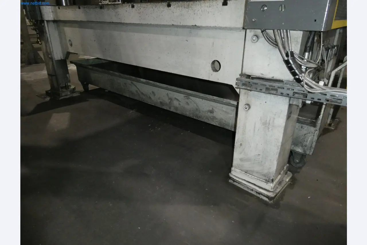 ae group - Melting store, Aluminum die casting machines 6,600 - 35,000 kN, Mechanical processing - PRIVATE TREATY SALE-14