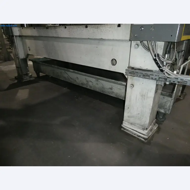 ae group - Melting store, Aluminum die casting machines 6,600 - 35,000 kN, Mechanical processing - PRIVATE TREATY SALE-14