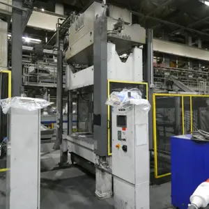 Deburring Press (Special Deburring Press 1) abk/Ulbach SP22-4-100 Sonder