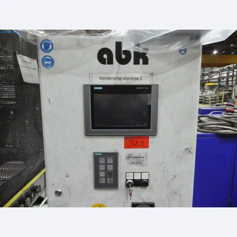ae group - Melting store, Aluminum die casting machines 6,600 - 35,000 kN, Mechanical processing - PRIVATE TREATY SALE-2