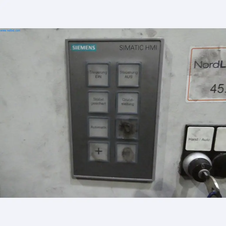 ae group - Melting store, Aluminum die casting machines 6,600 - 35,000 kN, Mechanical processing - PRIVATE TREATY SALE-3