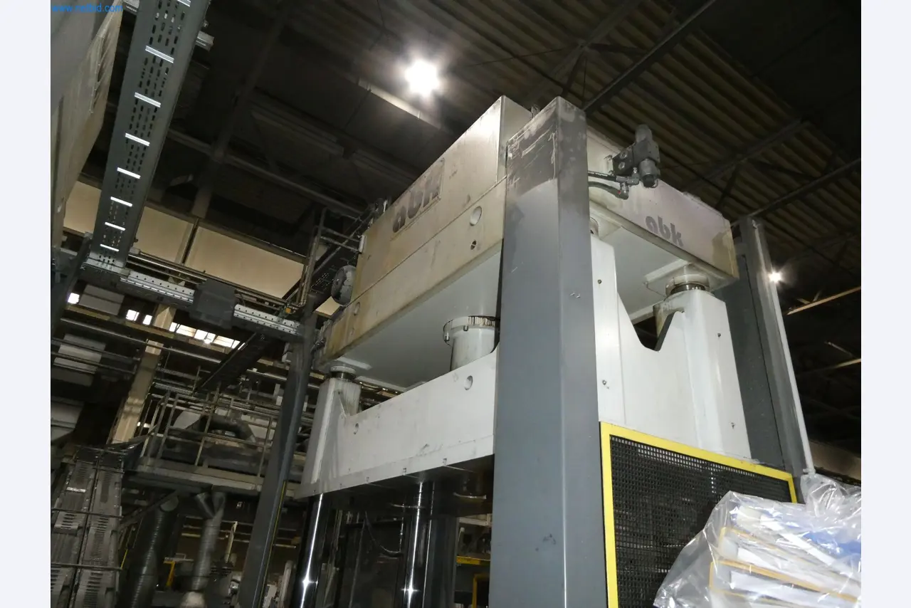 ae group - Melting store, Aluminum die casting machines 6,600 - 35,000 kN, Mechanical processing - PRIVATE TREATY SALE-7