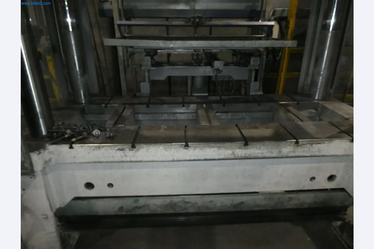 ae group - Melting store, Aluminum die casting machines 6,600 - 35,000 kN, Mechanical processing - PRIVATE TREATY SALE-10