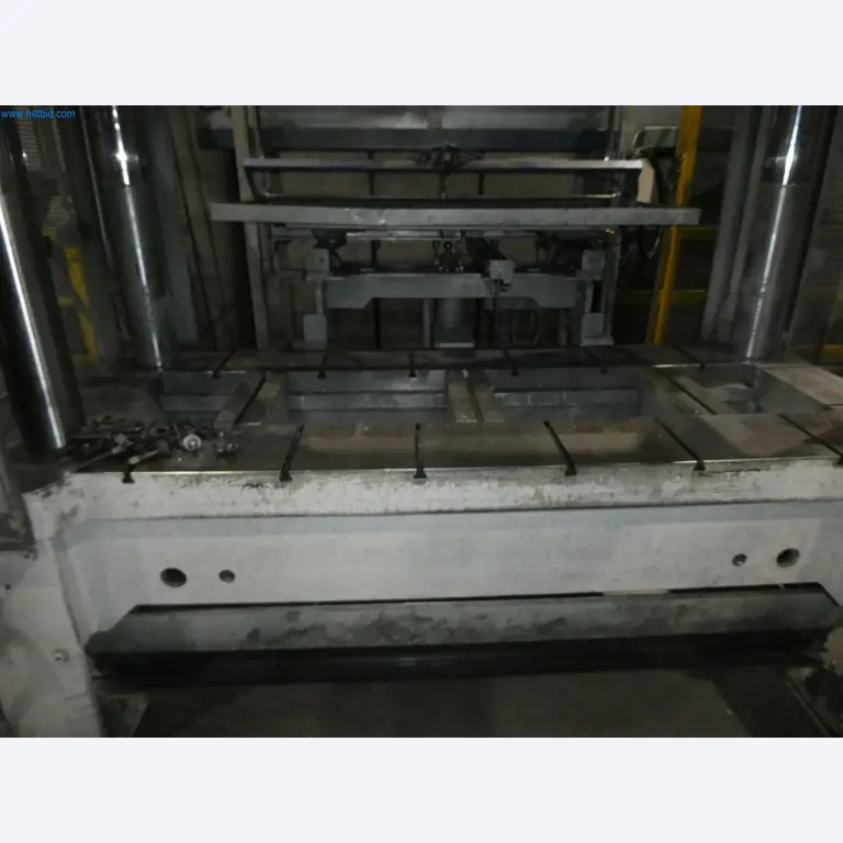 ae group - Melting store, Aluminum die casting machines 6,600 - 35,000 kN, Mechanical processing - PRIVATE TREATY SALE-10