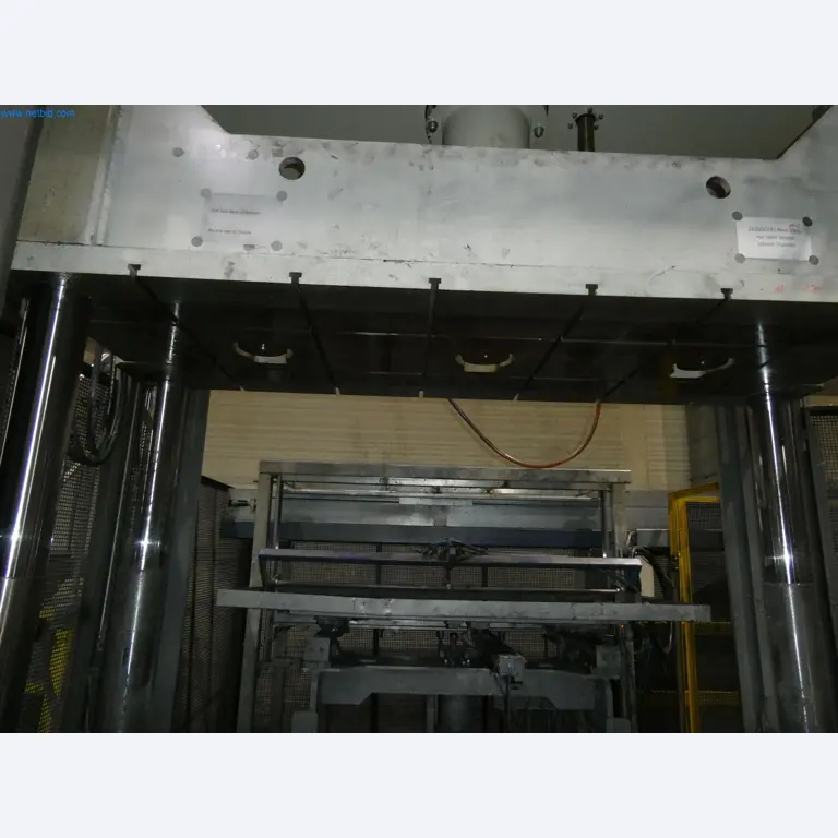 ae group - Melting store, Aluminum die casting machines 6,600 - 35,000 kN, Mechanical processing - PRIVATE TREATY SALE-11