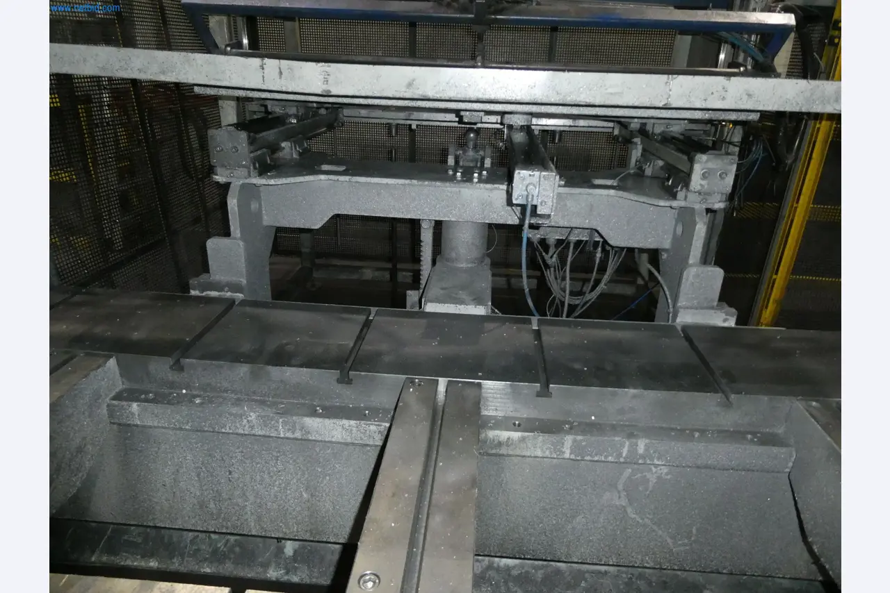 ae group - Melting store, Aluminum die casting machines 6,600 - 35,000 kN, Mechanical processing - PRIVATE TREATY SALE-13