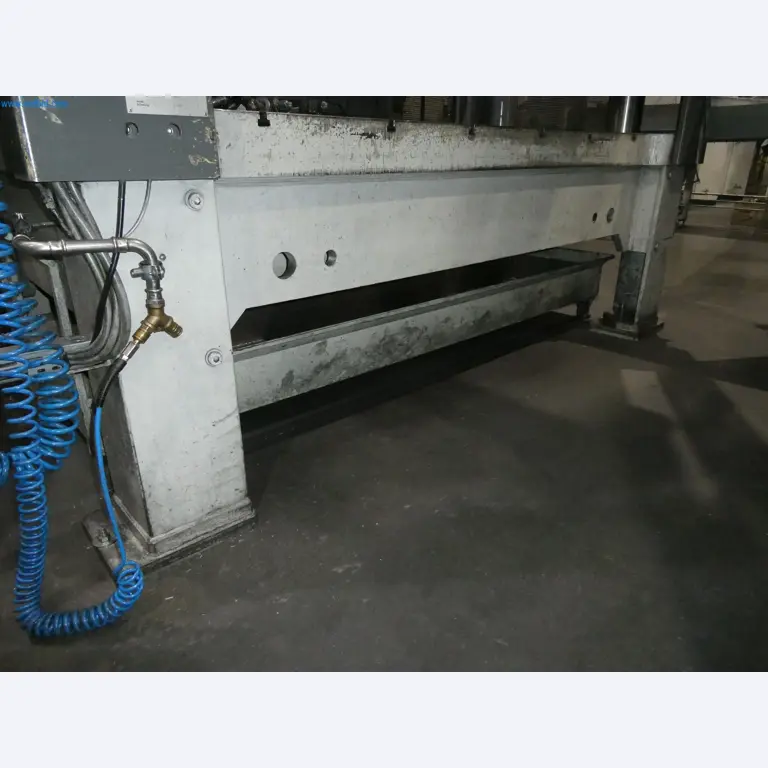 ae group - Melting store, Aluminum die casting machines 6,600 - 35,000 kN, Mechanical processing - PRIVATE TREATY SALE-14