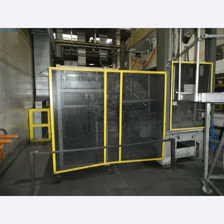 ae group - Melting store, Aluminum die casting machines 6,600 - 35,000 kN, Mechanical processing - PRIVATE TREATY SALE-15