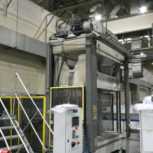 Deburring Press (Special Deburring Press 2) abk/Ulbach SP22-4-100 Sonder