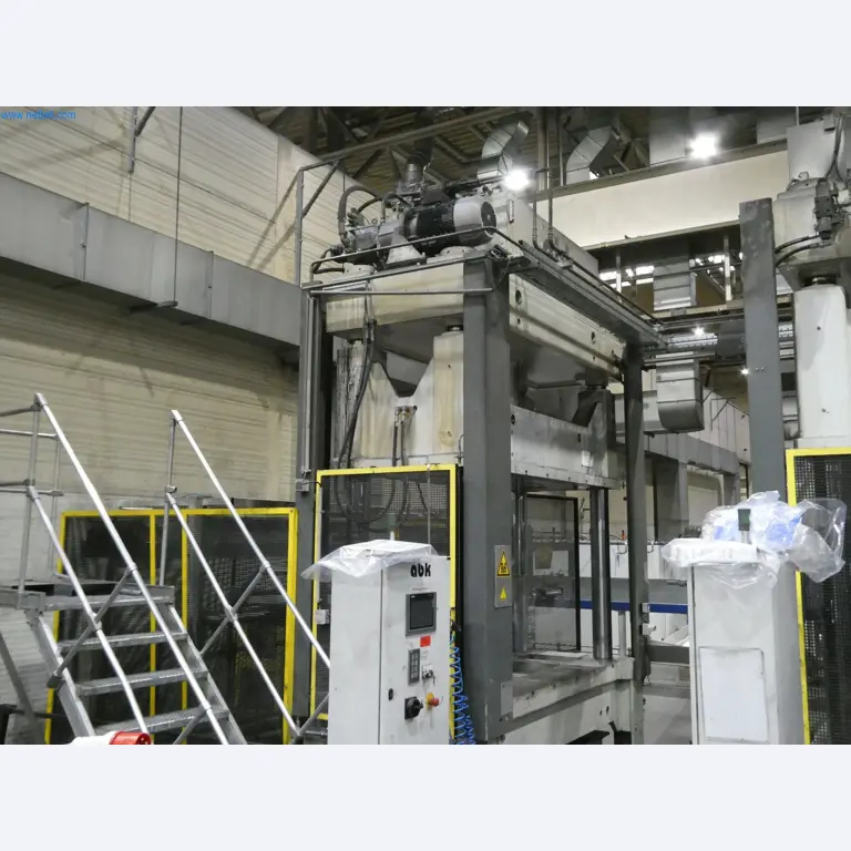 ae group - Melting store, Aluminum die casting machines 6,600 - 35,000 kN, Mechanical processing - PRIVATE TREATY SALE-1