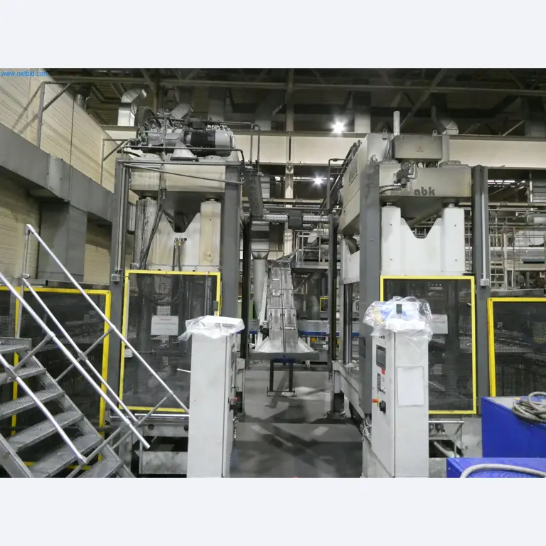 ae group - Melting store, Aluminum die casting machines 6,600 - 35,000 kN, Mechanical processing - PRIVATE TREATY SALE-2