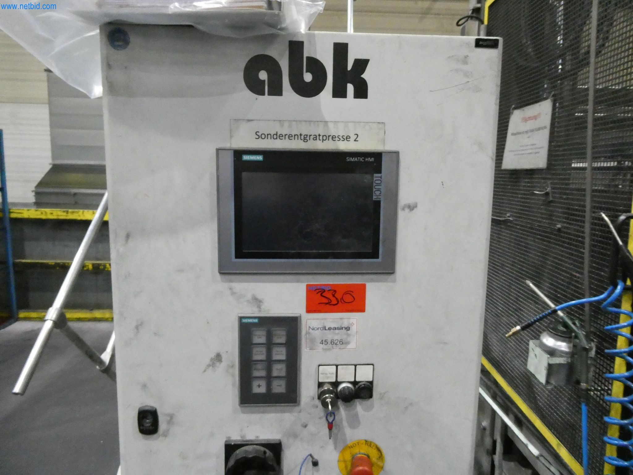 ae group - Melting store, Aluminum die casting machines 6,600 - 35,000 kN, Mechanical processing - PRIVATE TREATY SALE-5