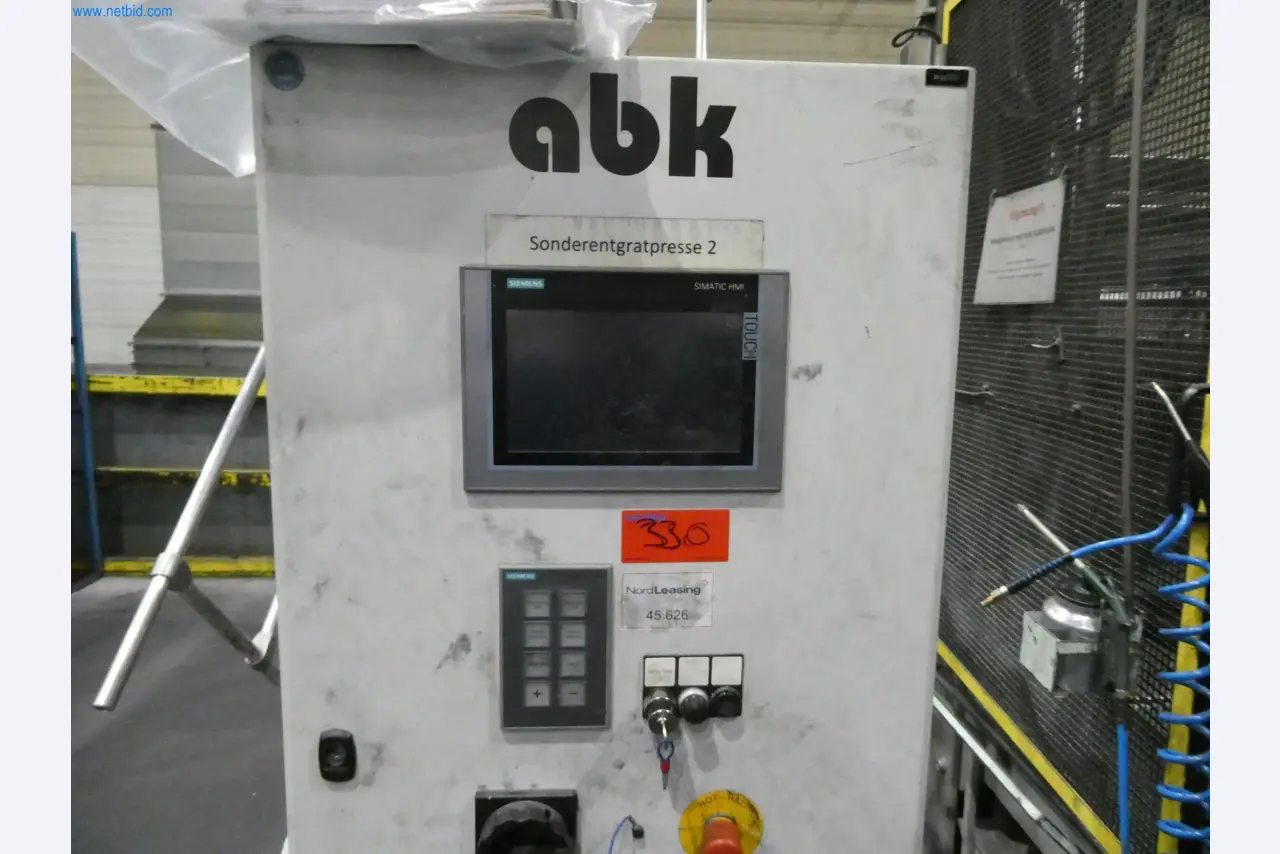 ae group - Melting store, Aluminum die casting machines 6,600 - 35,000 kN, Mechanical processing - PRIVATE TREATY SALE-5