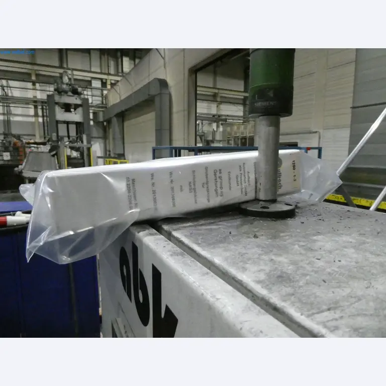 ae group - Melting store, Aluminum die casting machines 6,600 - 35,000 kN, Mechanical processing - PRIVATE TREATY SALE-7
