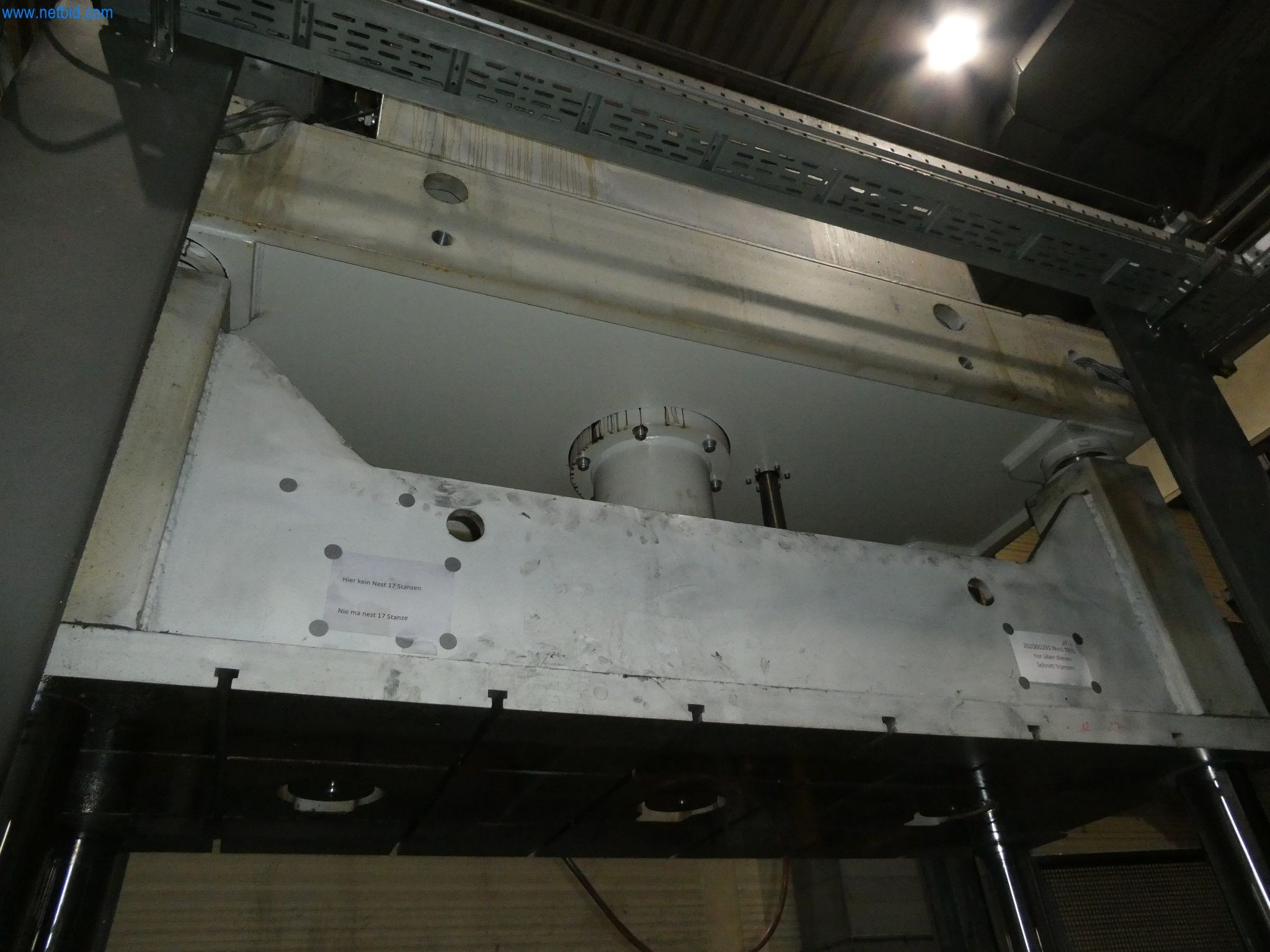 ae group - Melting store, Aluminum die casting machines 6,600 - 35,000 kN, Mechanical processing - PRIVATE TREATY SALE-9