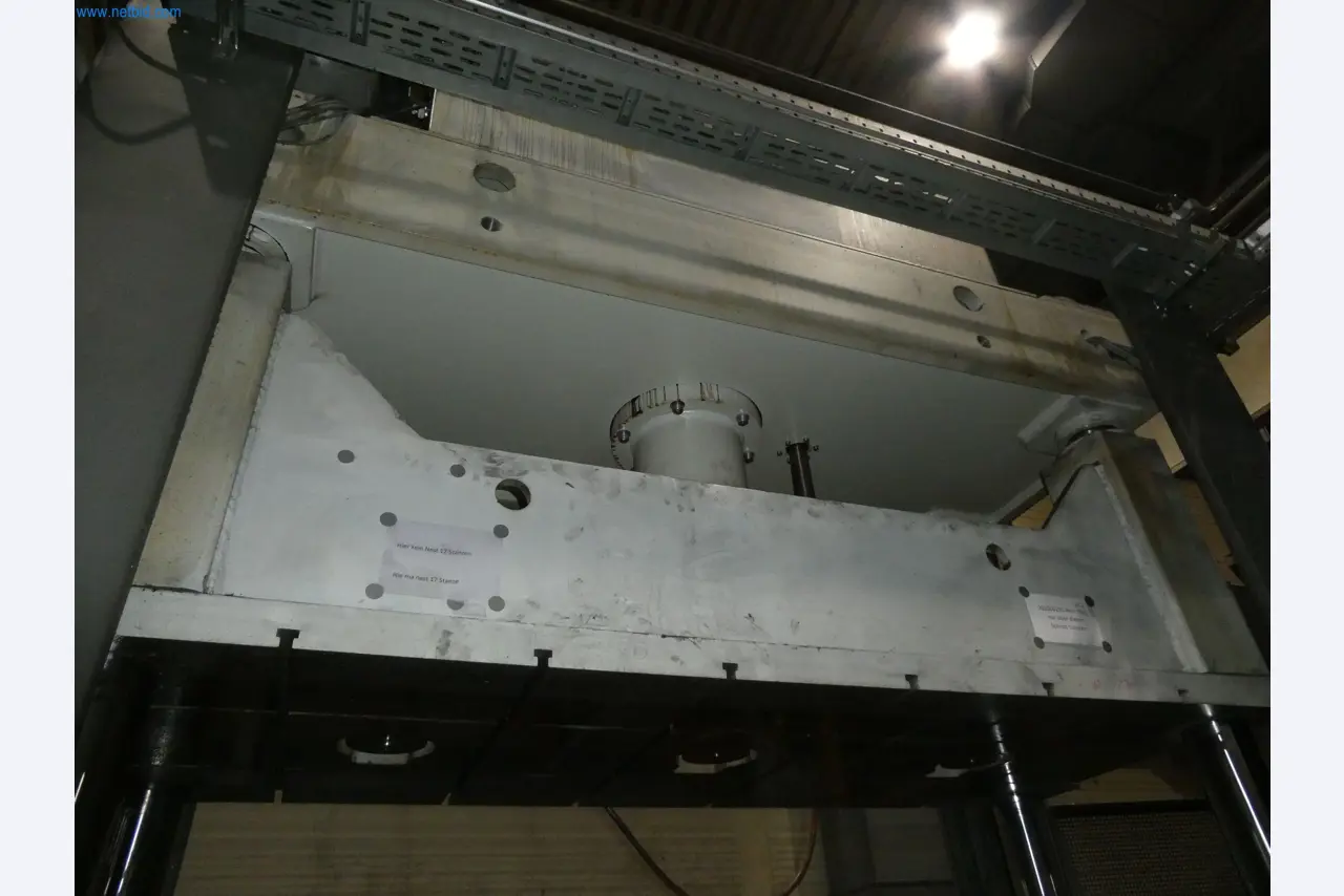ae group - Melting store, Aluminum die casting machines 6,600 - 35,000 kN, Mechanical processing - PRIVATE TREATY SALE-9