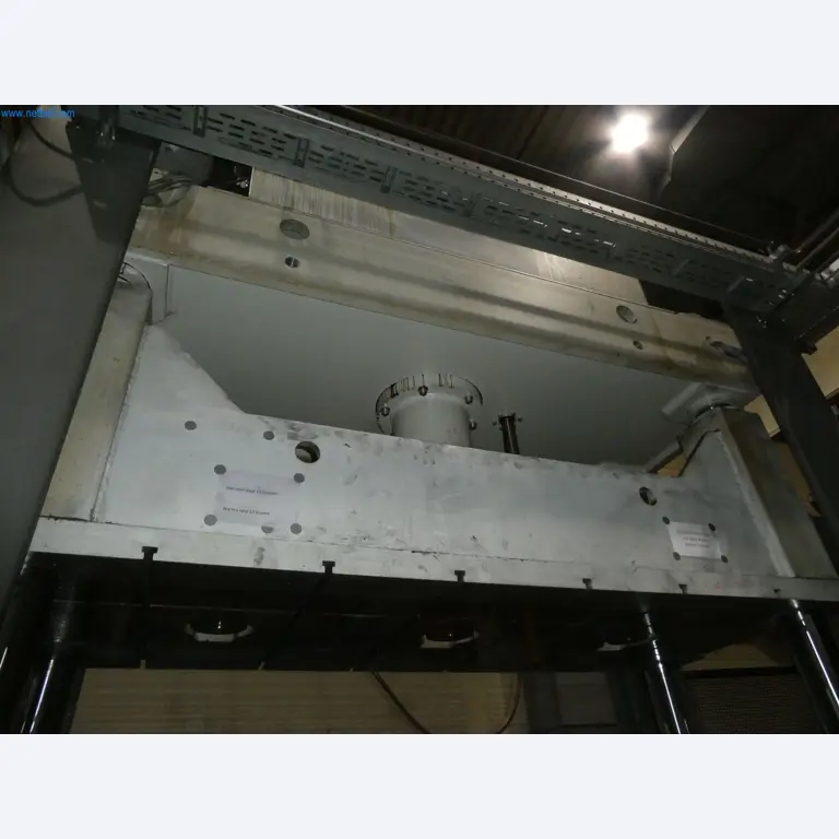 ae group - Melting store, Aluminum die casting machines 6,600 - 35,000 kN, Mechanical processing - PRIVATE TREATY SALE-9